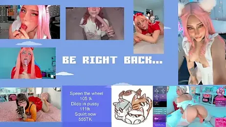 sweetalienn — Stripchat recorded stream image, 23.10.2025 12:30