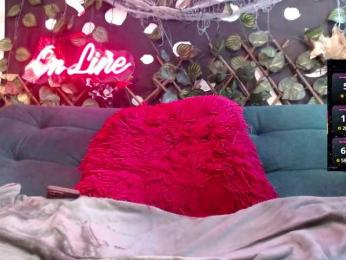 Cocochanell — Bongacams recorded stream screenshot (23 Oct 2025)