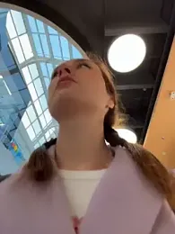 Dina_Tease — Stripchat recorded stream screenshot (23 Oct 2025)