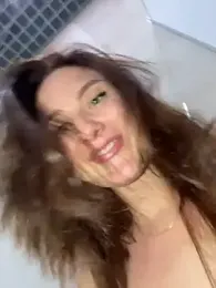 Dina_Tease — Stripchat recorded stream screenshot (23 Oct 2025)