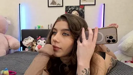 dolly_ll — Stripchat recorded stream image, 23.10.2025 13:10