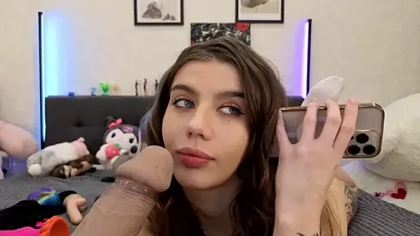 dolly_ll — Stripchat recorded stream image, 23.10.2025 13:10