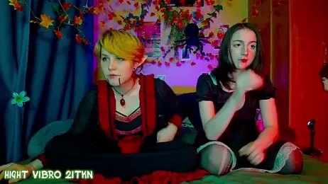 TrickyKitsune — Stripchat recorded stream image, 23.10.2025 15:50