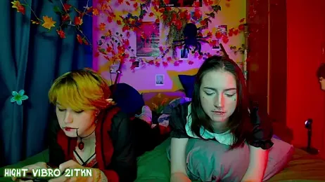 TrickyKitsune — Stripchat recorded stream image, 23.10.2025 15:50