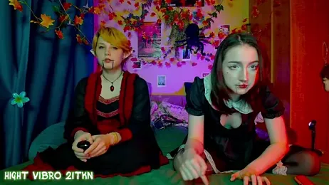 TrickyKitsune — Stripchat recorded stream image, 23.10.2025 15:50