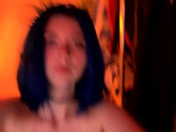 vixenp — Chaturbate recorded stream screenshot (23 Oct 2025)