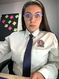 LIZ-06_ — Stripchat recorded stream image, 23.10.2025 15:20