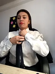 LIZ-06_ — Stripchat recorded stream image, 23.10.2025 15:20