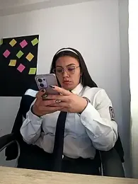 LIZ-06_ — Stripchat recorded stream image, 23.10.2025 15:20