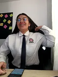 LIZ-06_ — Stripchat recorded stream image, 23.10.2025 15:20
