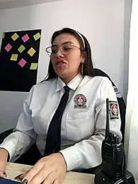 LIZ-06_ — Stripchat recorded stream image, 23.10.2025 15:20