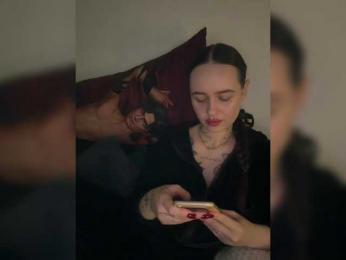 Italianka — Bongacams recorded stream screenshot (24 Oct 2025)