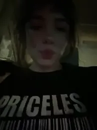 pantyless — Stripchat recorded stream screenshot (23 Oct 2025)