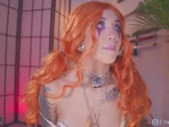 nekyra_san — Chaturbate recorded stream image, 24.10.2025 00:40