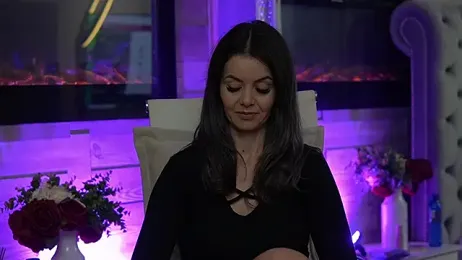 SeductiveMom — Stripchat recorded stream screenshot (24 Oct 2025)