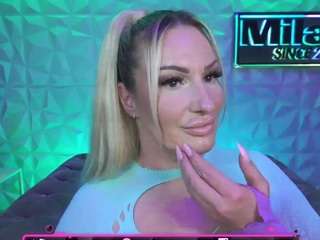 tamaramilano — Camsoda recorded stream image, 24.10.2025 08:20