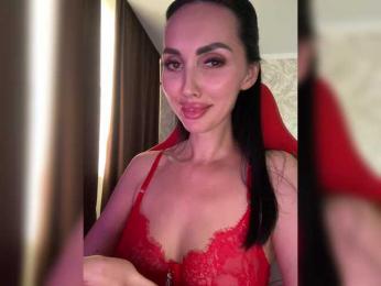 AnnaBlackFlame — Bongacams recorded stream screenshot (24 Oct 2025)