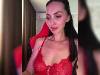 AnnaBlackFlame — Bongacams recorded stream screenshot (24 Oct 2025)