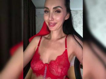 AnnaBlackFlame — Bongacams recorded stream screenshot (24 Oct 2025)
