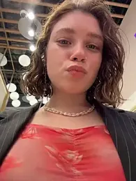 lucy-joy — Stripchat recorded stream image, 24.10.2025 10:30