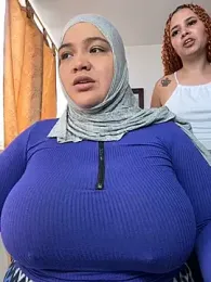 sweetmuslim01 — Stripchat recorded stream image, 24.10.2025 16:10