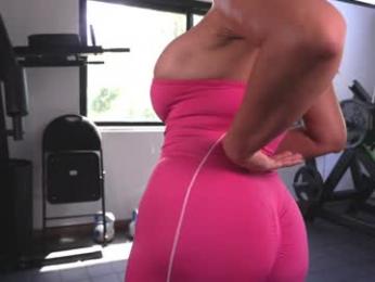 alicia_lang — Chaturbate recorded stream screenshot (24 Oct 2025)