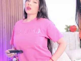 samynightt — Camsoda recorded stream image, 24.10.2025 15:50