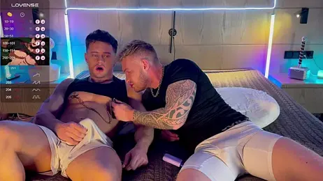 Justin_Hardy — Stripchat recorded stream image, 24.10.2025 20:50