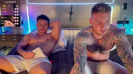 Justin_Hardy — Stripchat recorded stream image, 24.10.2025 20:50