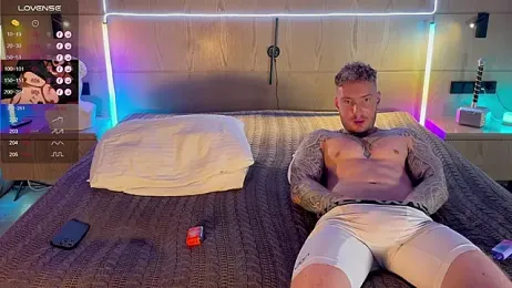 Justin_Hardy — Stripchat recorded stream image, 24.10.2025 20:50