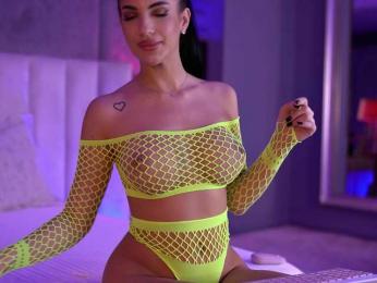 RaisaKali — Bongacams recorded stream image, 24.10.2025 16:50