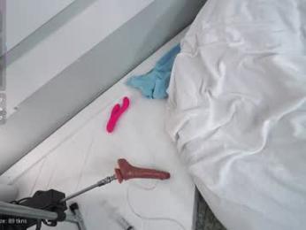 rosiebones — Chaturbate recorded stream image, 24.10.2025 21:30