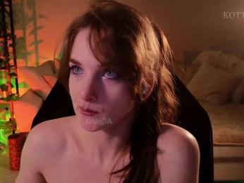 KOTTYAA — Bongacams recorded stream screenshot (24 Oct 2025)