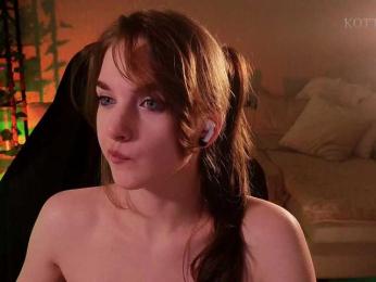 KOTTYAA — Bongacams recorded stream screenshot (24 Oct 2025)