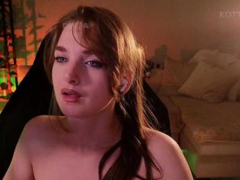 KOTTYAA — Bongacams recorded stream screenshot (24 Oct 2025)