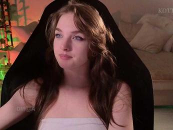 KOTTYAA — Bongacams recorded stream screenshot (24 Oct 2025)