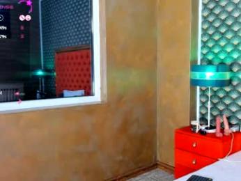 valleriejonnes — Chaturbate recorded stream screenshot (24 Oct 2025)