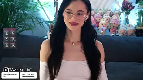 taanni_bc — Stripchat recorded stream image, 24.10.2025 22:50