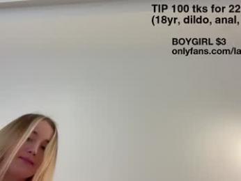 lailatoks — Chaturbate recorded stream image, 25.10.2025 02:20