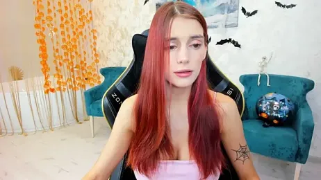 RedLipse — Stripchat recorded stream image, 25.10.2025 03:20