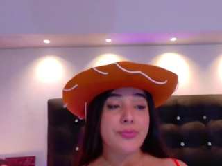 valen-scott — Camsoda recorded stream image, 25.10.2025 15:30
