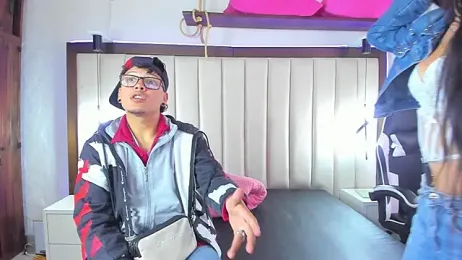 Bonny_Bonss — Stripchat recorded stream screenshot (25 Oct 2025)