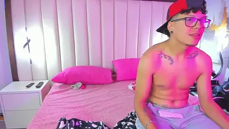 Bonny_Bonss — Stripchat recorded stream screenshot (25 Oct 2025)