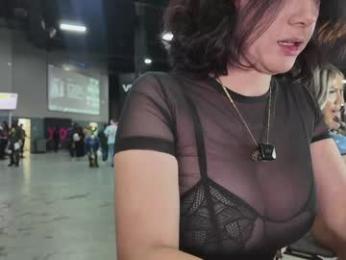 vanandjuani — Chaturbate recorded stream screenshot (25 Oct 2025)