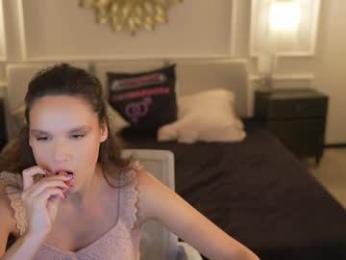 anabel054 — Chaturbate recorded stream screenshot (25 Oct 2025)