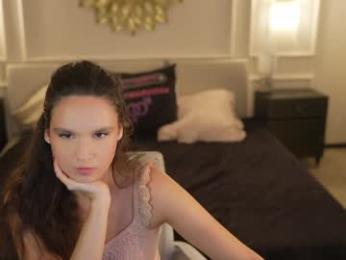 anabel054 — Chaturbate recorded stream screenshot (25 Oct 2025)