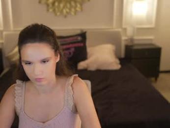 anabel054 — Chaturbate recorded stream screenshot (25 Oct 2025)