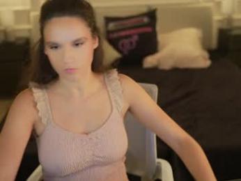 anabel054 — Chaturbate recorded stream screenshot (25 Oct 2025)