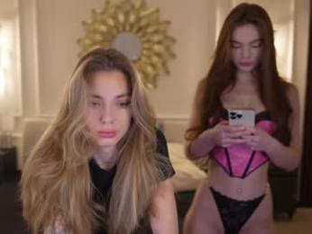 anabel054 — Chaturbate recorded stream screenshot (25 Oct 2025)