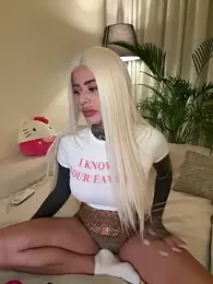bambixboo — Stripchat recorded stream image, 25.10.2025 21:00